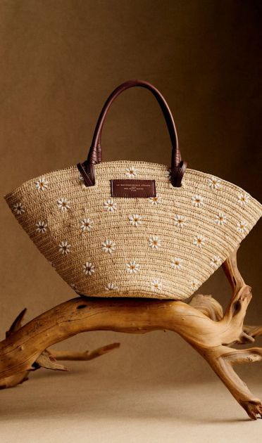 L&Z Fashion Gem: Najbolje zamene za ikoničnu Sezane Justine rafija torbu