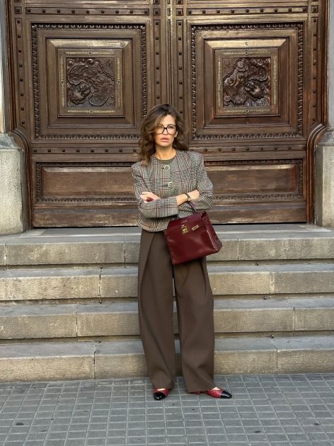 L&Z style guide: Ove jeseni, u fokusu su bordo modni detalji