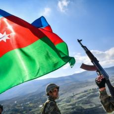 LAKO MU JE DA GLUMI SILU DOK DRUGI POMAŽU: Pršte pretnje Azerbejdžana!