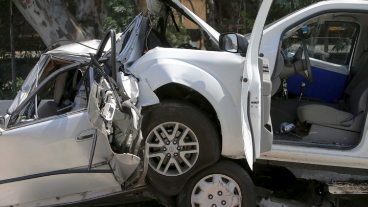 LANČANI SUDAR NA AUTO-PUTU: Najmanje sedam osoba poginulo, troje povređeno (FOTO)
