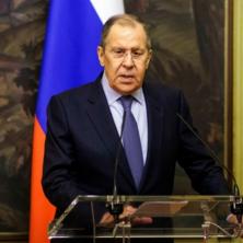 LAVROV NIKAD OŠTRIJI: NATO je Srbiji OTEO Kosovo bez referenduma, bila je to GRUBA agresija