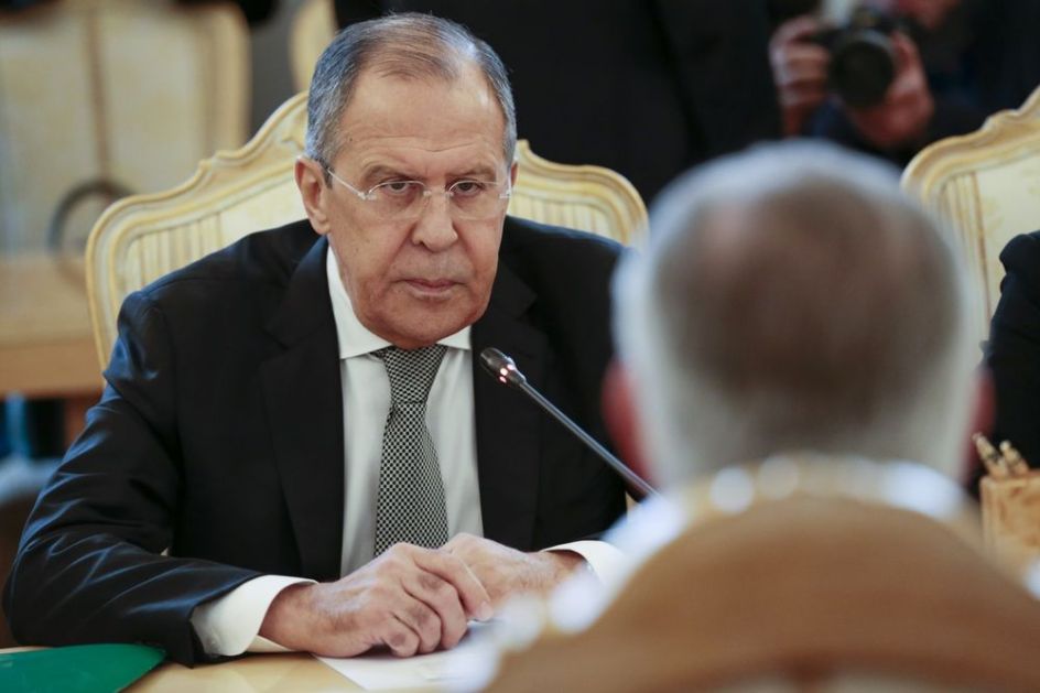 LAVROV POSLE SASTANKA SA BORELJOM: Odnos Rusije i EU koči nedostatak normalnosti