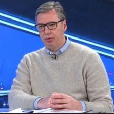 LAŽOVI BEDNI! Vučić: Sve je počelo od Zdravka Ponoša koji nije razlikovao antidron puško od zvučnog topa