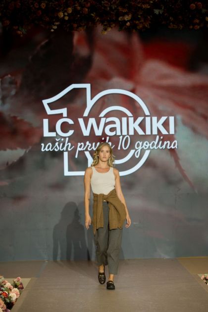 LC Waikiki obeležava desetogodišnjicu poslovanja u Srbiji otvaranjem flagship radnje u Galeriji Beograd