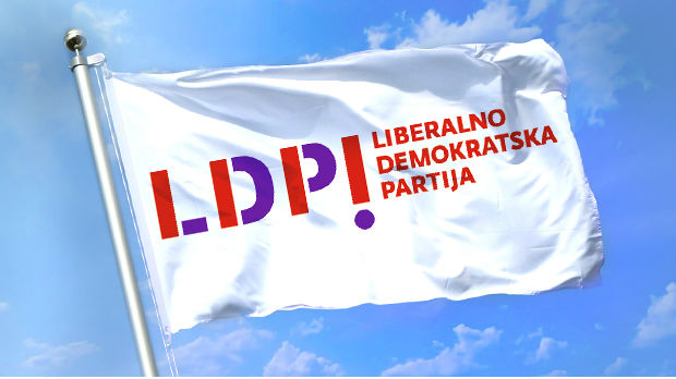 LDP: Odbraniti evropsku budućnost, odupreti se uticaju Rusije