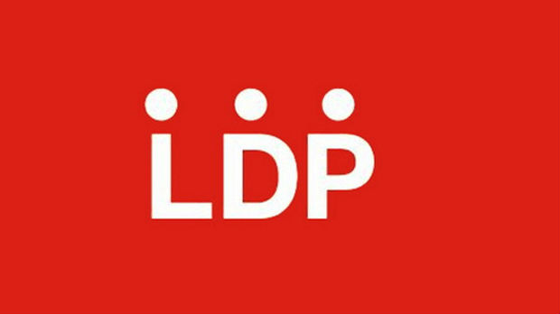 LDP: Sprečiti Šešelja da crta mete na čelo neistomišljenika