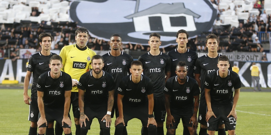 LE: Lakih 3:0 za Partizan, strelci Nikolić, Gomeš, Suma