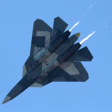 LEDI KRV U ŽILAMA I TERA STRAH U KOSTI: Amerikanci tvrde da ruski lovac Su-57 ispušta jezive krike (VIDEO)