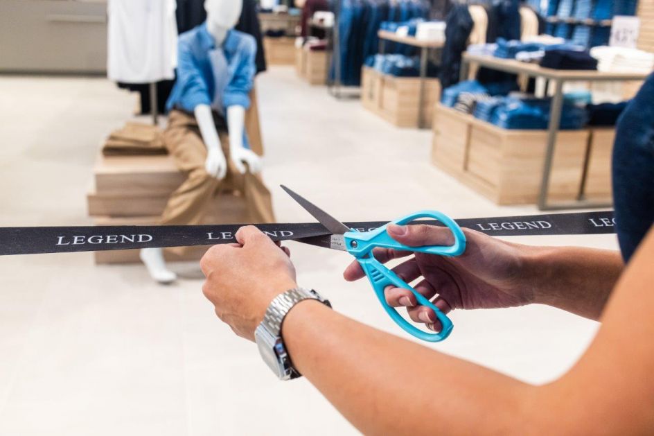 LEGEND je otvorio vrata renovirane radnje u BIG Shopping Centru u Novom Sadu – vodimo vas u obilazak