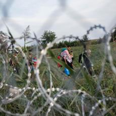 LEGIJE MIGRANATA LUPAJU NA EVROPSKA VRATA Mađari prvi stavili ogradu, sad šalju najdramatičnije upozorenje