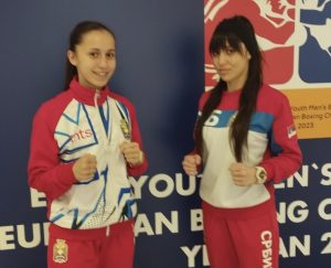 LEPE VESTI IZ JERMENIJE: Sanja i Dragana donele prve medalje za Srbiju na EP u Jerevanu! (FOTO)