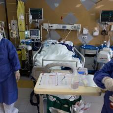 LEPE VESTI: Specijalna bolnica Čigota izlazi iz sistema kovid bolnica