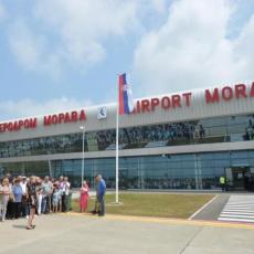 LEPE VESTI ZA GRAĐANE SRBIJE! U Beč i Solun uskoro i iz Kraljeva: Aerodrom Morava SPREMAN ZA PRVE PUTNIKE!