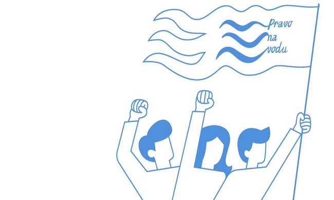 LETNjI EKOLOŠKI FORUM: Inicijativa „Pravo na vodu” – Pravo na vodu je pravo na život