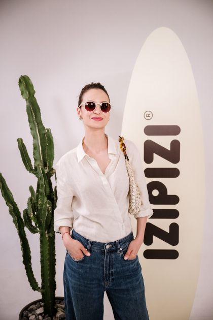 LETO JE STIGLO RANIJE – IZIPIZI NAPRAVIO SUNČANI RESET U SRCU BEOGRADA