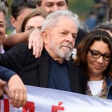 LEVICA NA PRAGU POBEDE U BRAZILU: Lula da Silva ubedljivo vodi sa 51 odsto osvojenih glasova, Bolsonaro drugi sa 37 odsto