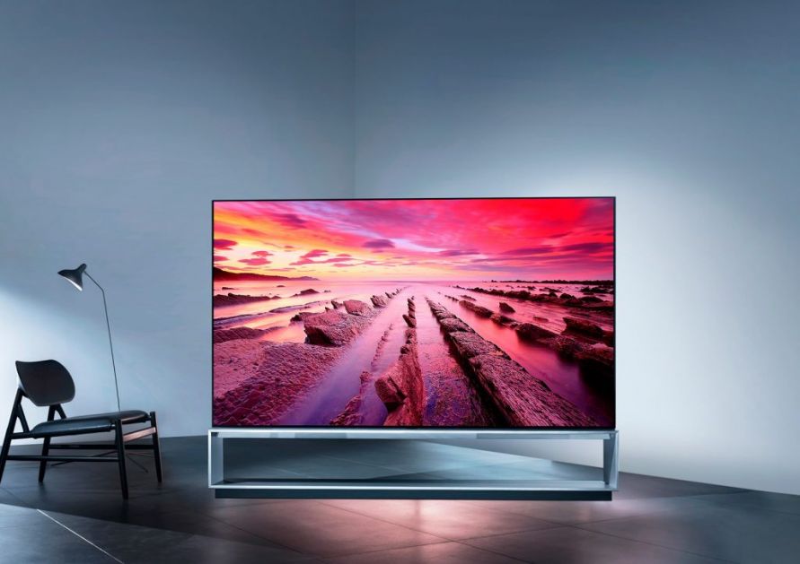 LG 8K OLED televizori sa najnaprednijim gejming funkcijama