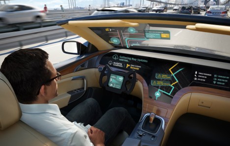 LG Electronics i HERE Technologies partneri u razvoju sustava za autonomna vozila