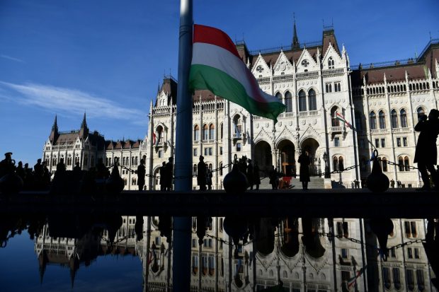 Полиција у Будимпешти одбила захтев за LGBT марш због закона о забрани Прајд догађаја