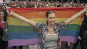 LGBT i Srbija: Beogradski Prajd prošao mirno, učesnici tražili usvajanje Zakona i istopolnim zajednicama
