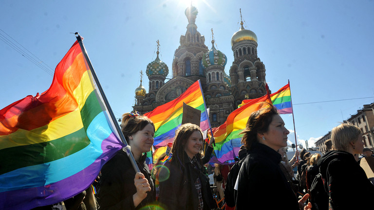 „LGBT pokret“ dodat na rusku listu terorističkih organizacija