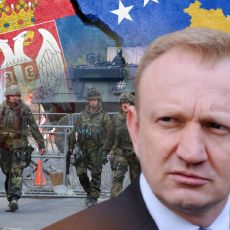 LICEMERNI ĐILAS PONOVO PLJUJE PO SRBIJI: Kritikuje vlast zbog Kosova, a prvi požurio da udari granicu na Jarinju i Brnjaku