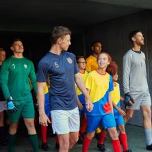 LIDL LANSIRAO UEFA 2024TM KAMPANJU: LIDL KIDS TEAM