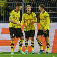 LIGA ŠAMPIONA: Dortmund ponovo bolji od Njukasla, Šahtjor šokirao Barsu 