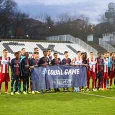 LIGA ŠAMPIONA ZA OMLADINCE: Zvezda NADIGRALA Svece! PSŽ je POBEDOM potvrdio prolaz! (VIDEO+FOTO)