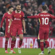 LIVERPUL SPREMAN DA OBORI REKORD ZA TRANSFER: Aleksander Isak dolazi na Enfild