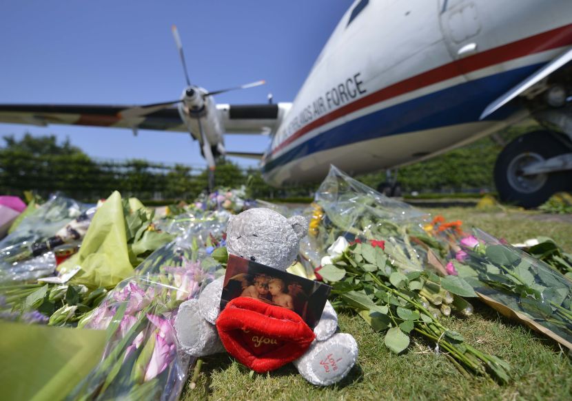 MEÐUNARODNI TUŽIOCI: Malezijski avion MH 17 oboren raketom sa područja u Ukrajini pod kontrolom PRORUSKIH SNAGA