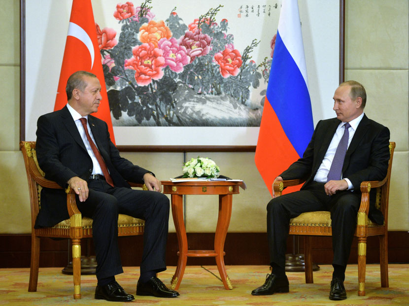 Putin i Erdogan “u četiri oka” u Istanbulu: Evo šta se sada tamo dešava!