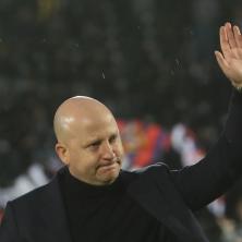 LJUBIMAC GROBARA: Marko Nikolić potpisuje novi ugovor!