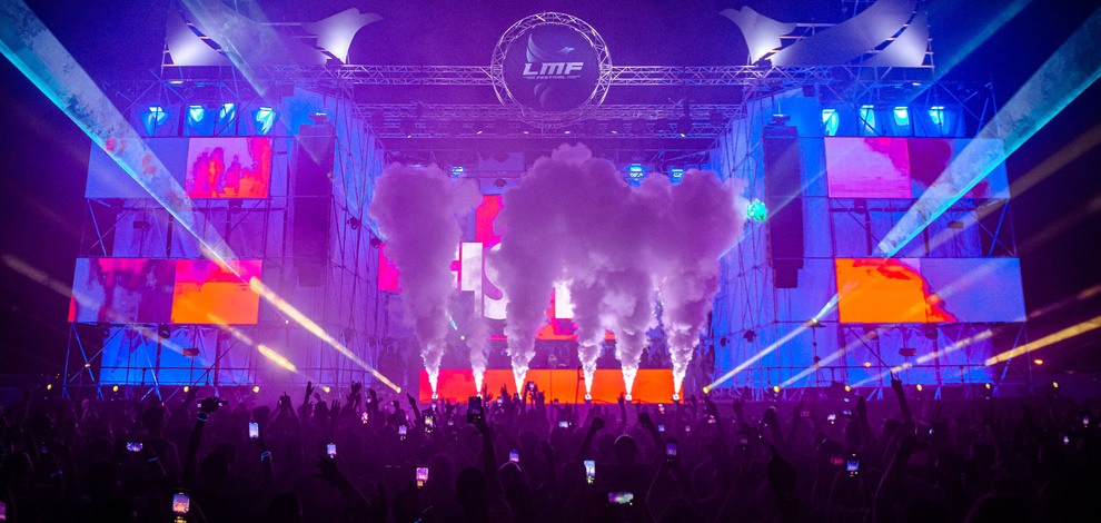 LMF festival dovodi svjetske DJ zvijezde na Jarun