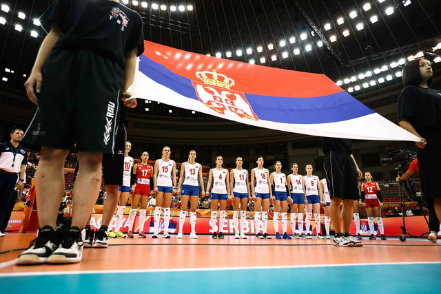 LN - Šesti poraz Srbije