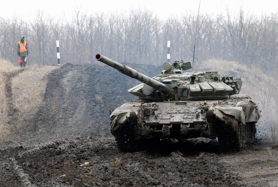 LNR: Pripreme Ukrajine za ofanzivu na Donbas u završnoj fazi