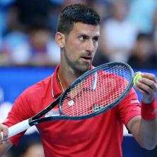LOGO VEĆ POSTOJI: Novak organizuje teniski Ol-star