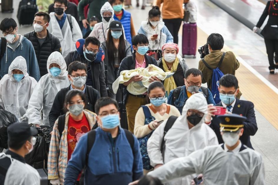 LOKDAUN JE PRVI KORAK, ALI NIJE REŠENJE: Kina napreduje u okončanju pandemije, a evo koja je njena tajna u borbi protiv KORONE