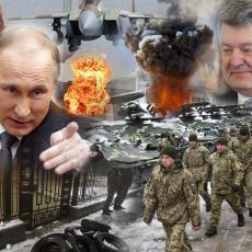 LONDON KRČKA ČORBU: Žele tenzije u Ukrajini
