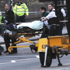 LONDON ZAVIJEN U CRNO: Izvučeno četvoro mrtvih i 20 povređenih