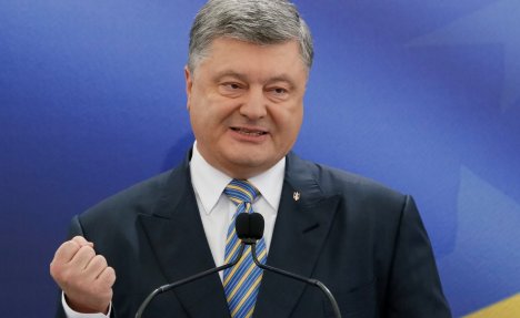 LOPATOM NA BAGER: Ukrajina proširila sankcije protiv Rusije