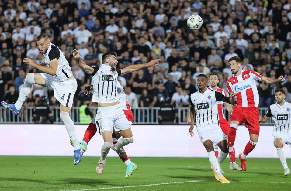 LOPTA SE PONOVO KOTRLJA Nastavlja se Superliga: Partizan u Nišu, Zvezda dočekuje Čukarički