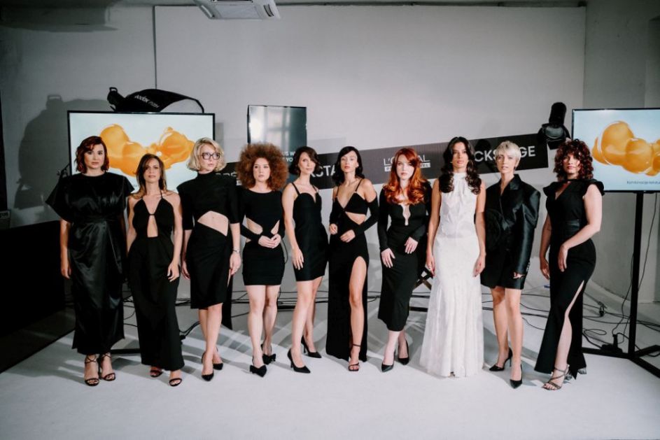 L’ORÉAL PROFESSIONNEL PARIS PREDSTAVIO INOVACIJE U KOLORACIJI I STILIZIVANJU KOSE I PREDSTAVIO INSPIRACIJU ZA BUDUĆNOST