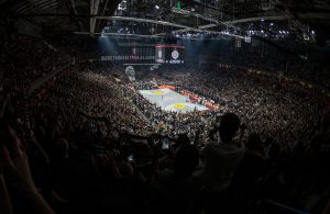LOŠE VESTI ZA GROBARE: Partizan bi domaće mečeve u finalu ABA lige mogao da igra u Sloveniji!