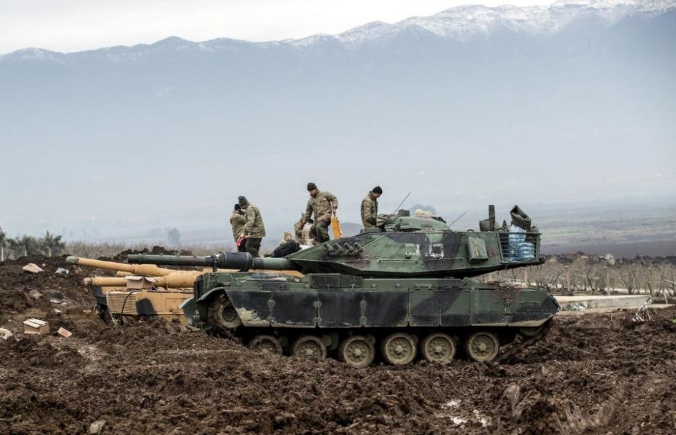 LOŠE VESTI ZA KIJEV: Nemačka planira da smanji vojnu pomoć Ukrajini za 40 posto