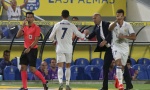 LŠ: Real uzdrman pred gostovanje u Dortmundu, besni Ronaldo psovao Zidana