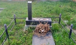 LSV: Hitno utvrditi ko je srušio spomenik narodnom heroju Svetozaru Markoviću Tozi u Novom Sadu