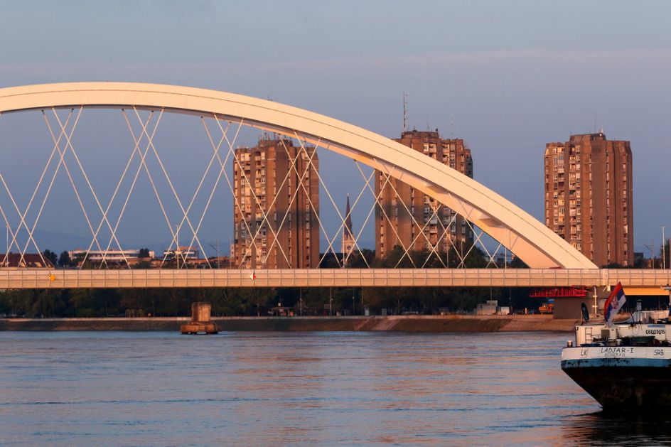 LSV predlaže ime za  drumsko-železnički most