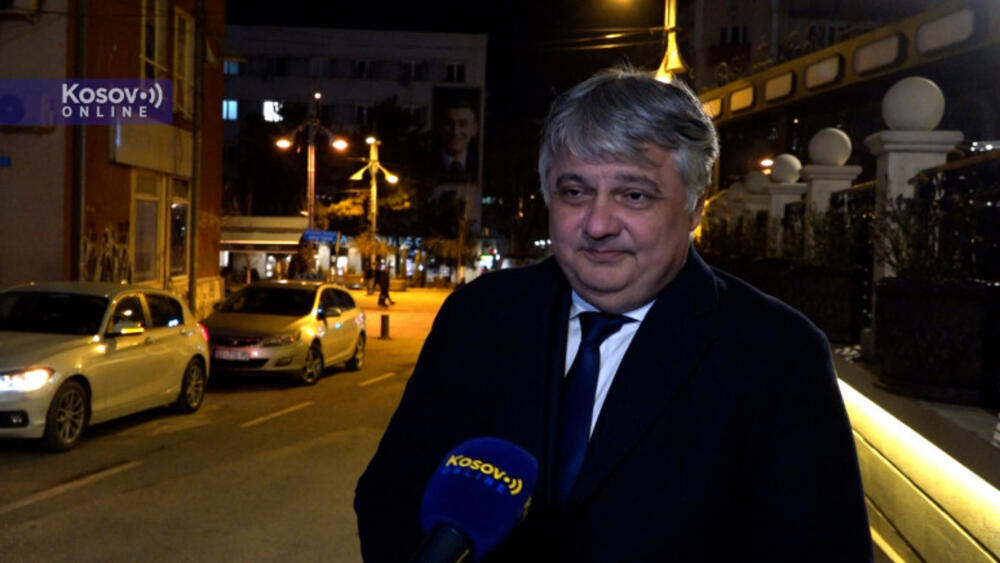 LUČIĆ: Krivična prijava protiv gradonačelnika Leposavića, građani će uskoro dobiti signal