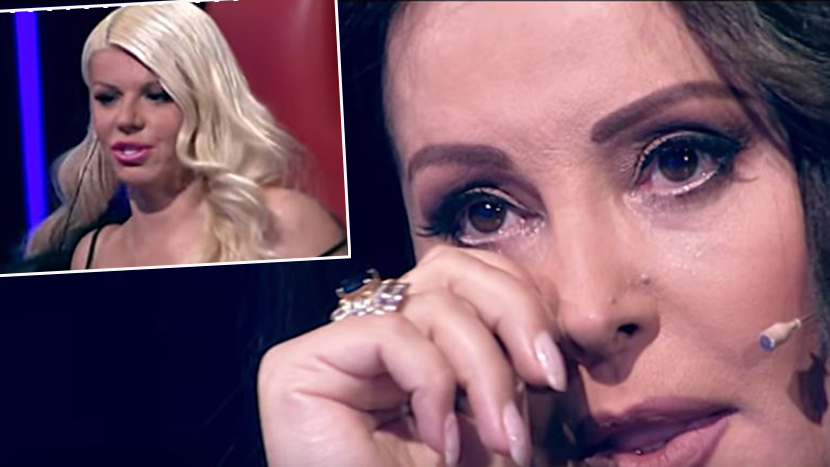 LUDILO! Dara ogromnim grudima zbunila takmičare, Dragana plakala, Aleksandra pobegla iz emisije! (VIDEO)